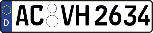 AC-VH2634