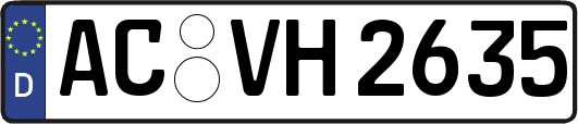 AC-VH2635