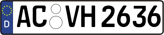 AC-VH2636