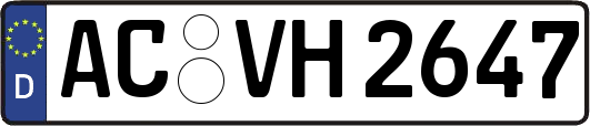AC-VH2647