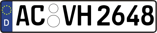 AC-VH2648