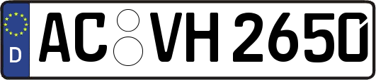 AC-VH2650