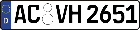 AC-VH2651