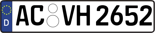 AC-VH2652
