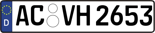 AC-VH2653