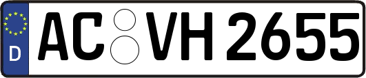 AC-VH2655