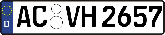 AC-VH2657