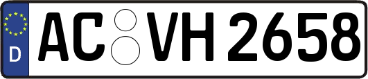 AC-VH2658