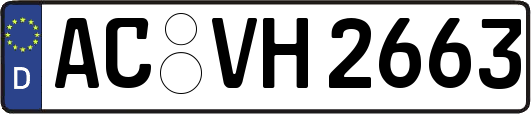 AC-VH2663