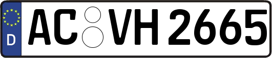 AC-VH2665
