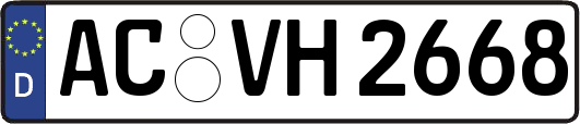 AC-VH2668