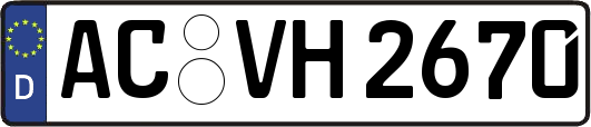 AC-VH2670