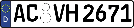 AC-VH2671
