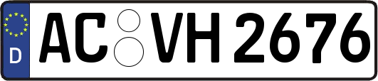 AC-VH2676