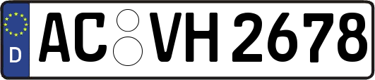 AC-VH2678