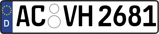 AC-VH2681