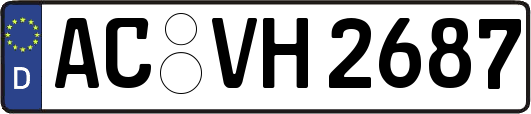 AC-VH2687