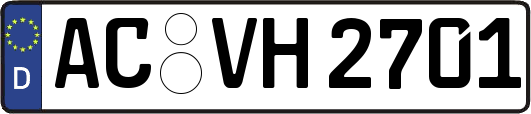 AC-VH2701