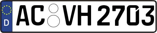 AC-VH2703