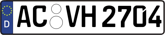 AC-VH2704
