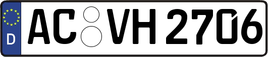 AC-VH2706