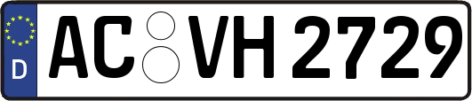 AC-VH2729