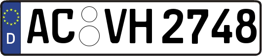 AC-VH2748
