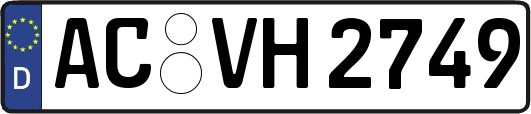 AC-VH2749