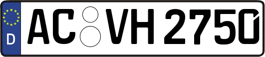 AC-VH2750