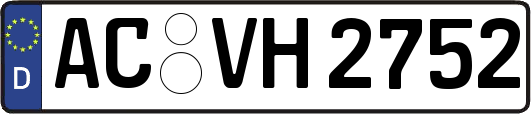 AC-VH2752