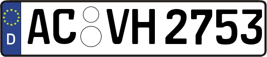AC-VH2753