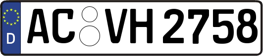 AC-VH2758