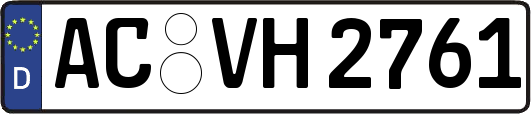 AC-VH2761