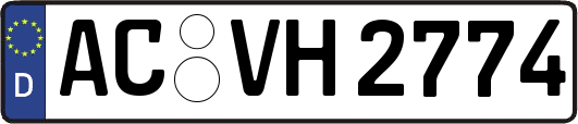 AC-VH2774