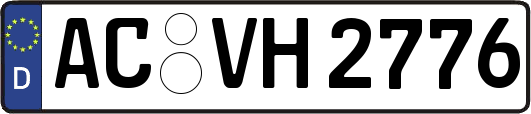AC-VH2776