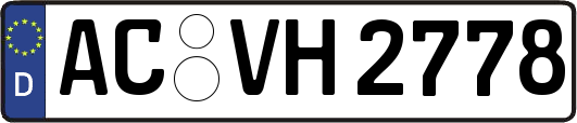 AC-VH2778