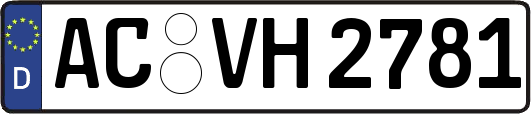 AC-VH2781