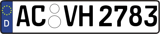 AC-VH2783