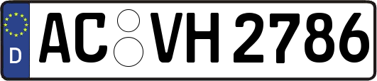 AC-VH2786