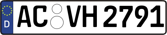 AC-VH2791