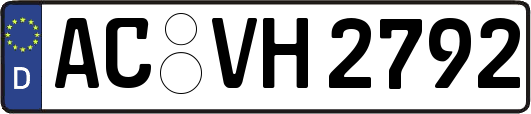 AC-VH2792