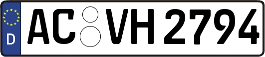AC-VH2794