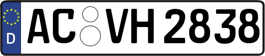 AC-VH2838