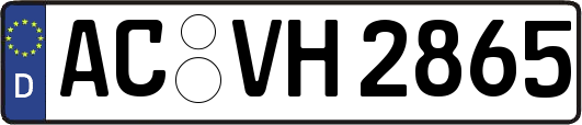 AC-VH2865