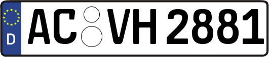 AC-VH2881