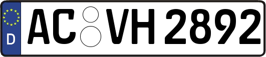 AC-VH2892