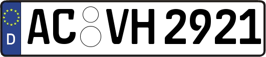 AC-VH2921