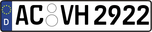 AC-VH2922