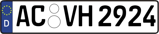 AC-VH2924