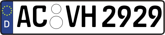 AC-VH2929